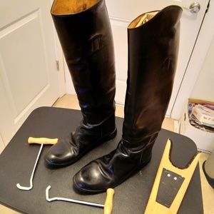 Equestrian Riding Boots